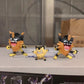 [IN STOCK] 1/20 Scale World Figure [T1] - Galarian Meowth & Perrserker