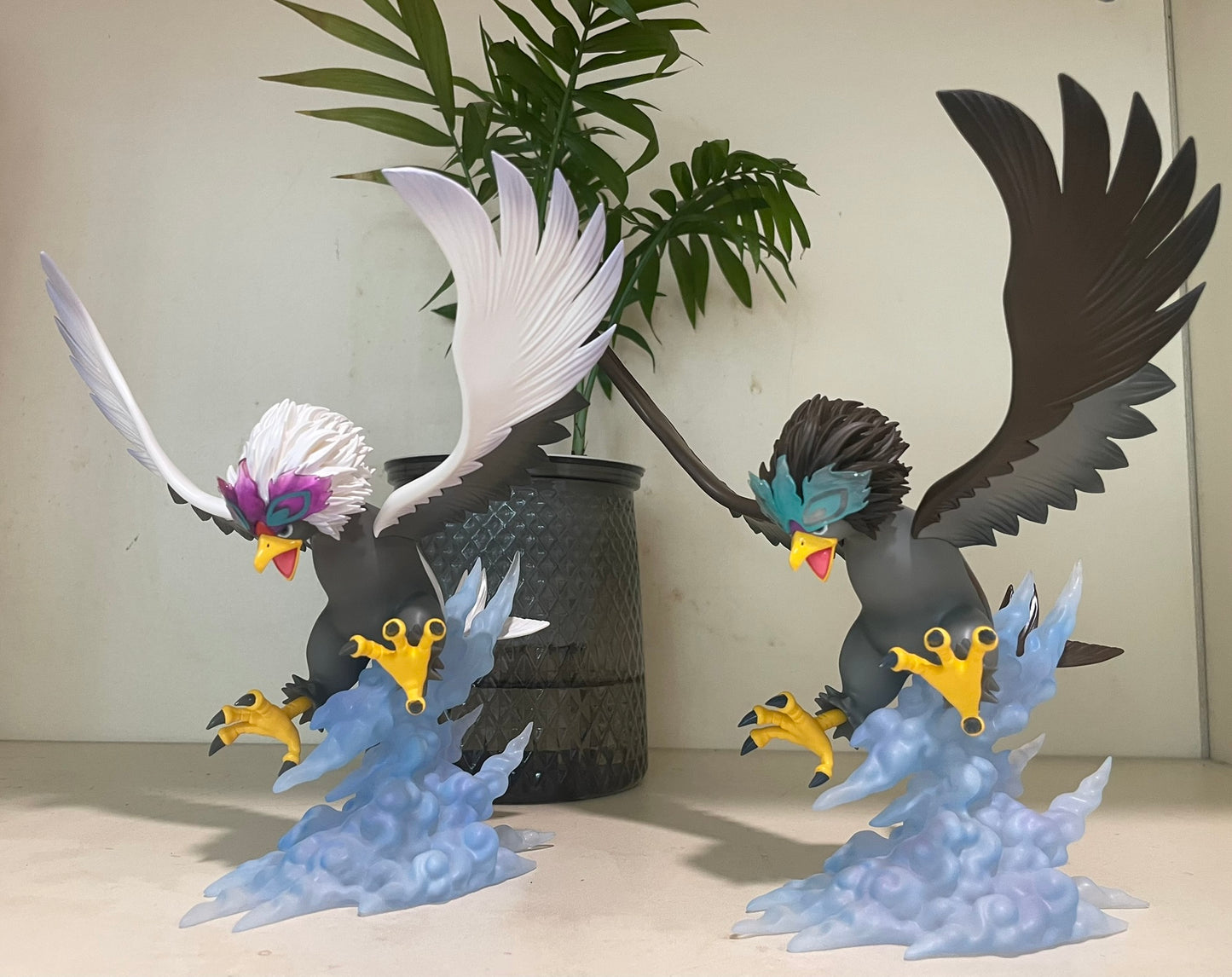 [IN STOCK] 1/20 Scale World Figure [SXG] - Rufflet & Hisuian Braviary