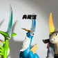 [IN STOCK] 1/20 Scale World Figure [DCG] - Cobalion & Terrakion & Virizion