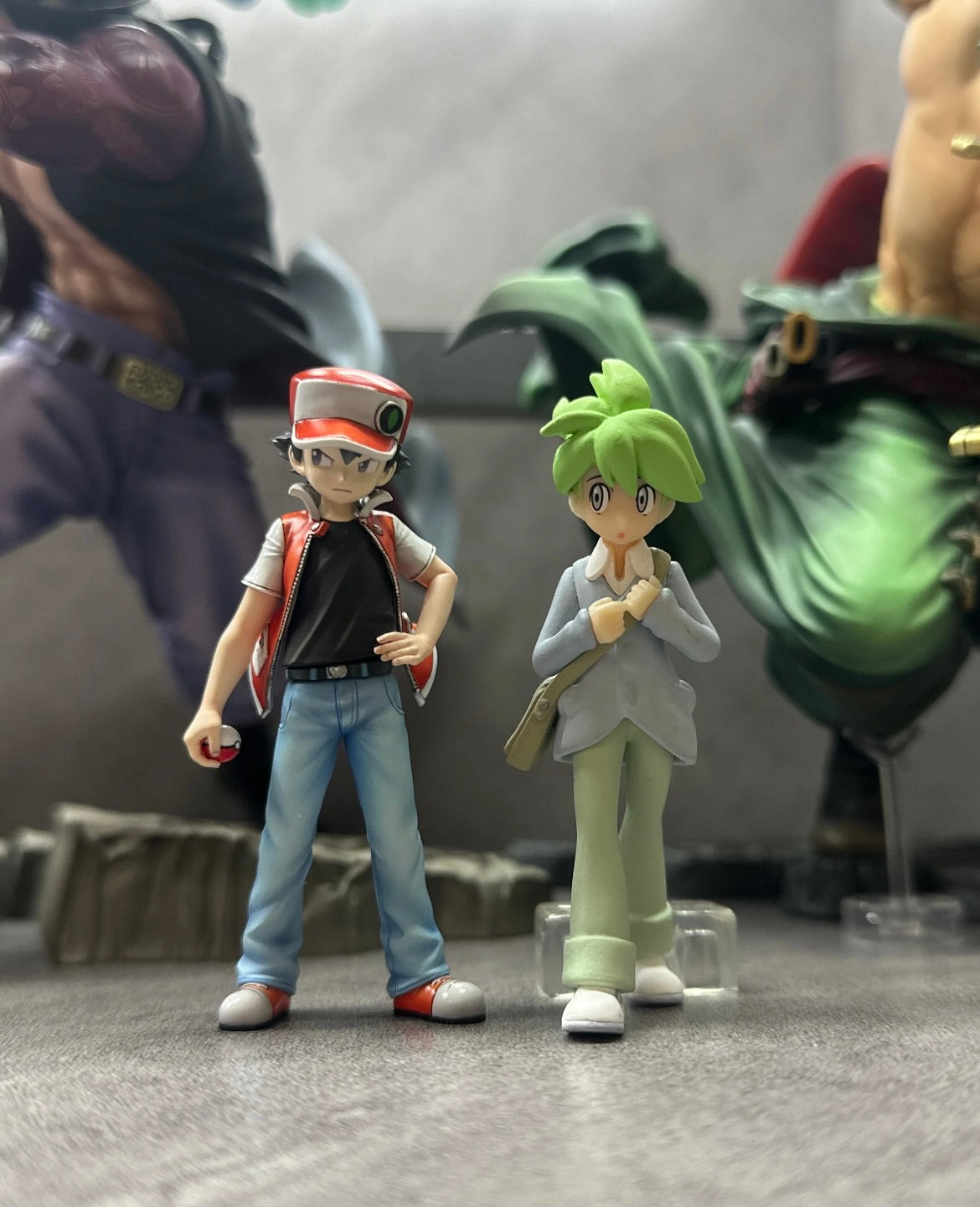 [PREORDER] 1/20 Scale World Figure [PMT] - Red (Adventures)