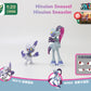 [IN STOCK] 1/20 Scale World Figure [YEYU] - Hisuian Sneasel & Sneasler