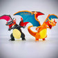 [IN STOCK] 1/20 Scale World Figure [JB] - Charizard