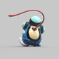 [REMAINING BALANCE] 1/20 Scale World Figure [EC] - Lickitung & Palpitoad