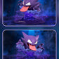 [IN STOCK] Mini figure [FUNISM] - Gastly & Haunter