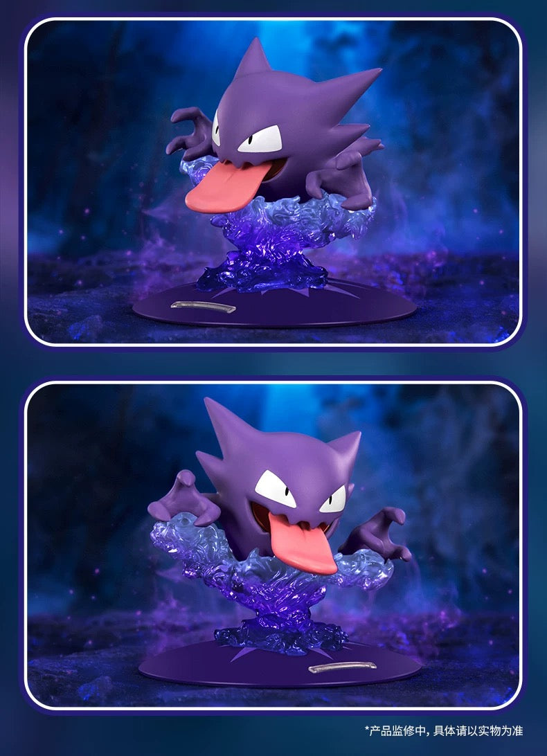 [IN STOCK] Mini figure [FUNISM] - Gastly & Haunter