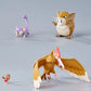 [PREORDER] 1/20 Scale World Figure [INFINITE] - Rattata & Raticate & Spearow & Fearow