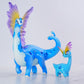 [PREORDER] 1/20 Scale World Figure [MN] - Amaura & Aurorus
