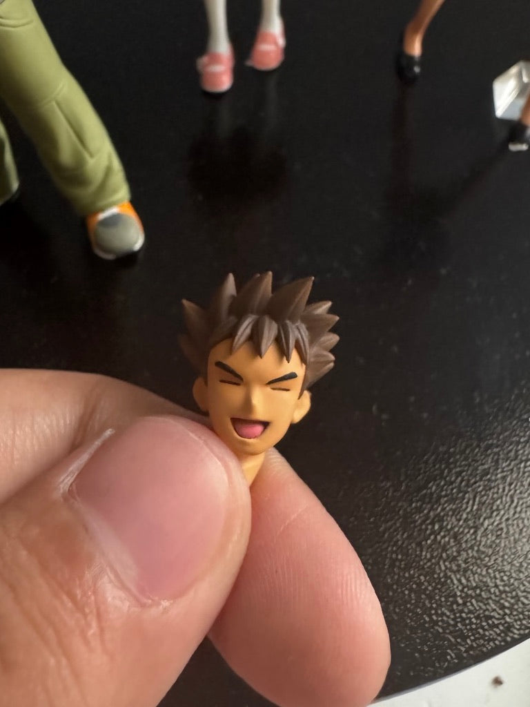 [PREORDER] 1/20 Scale World Figure [HORIZON] - Brock