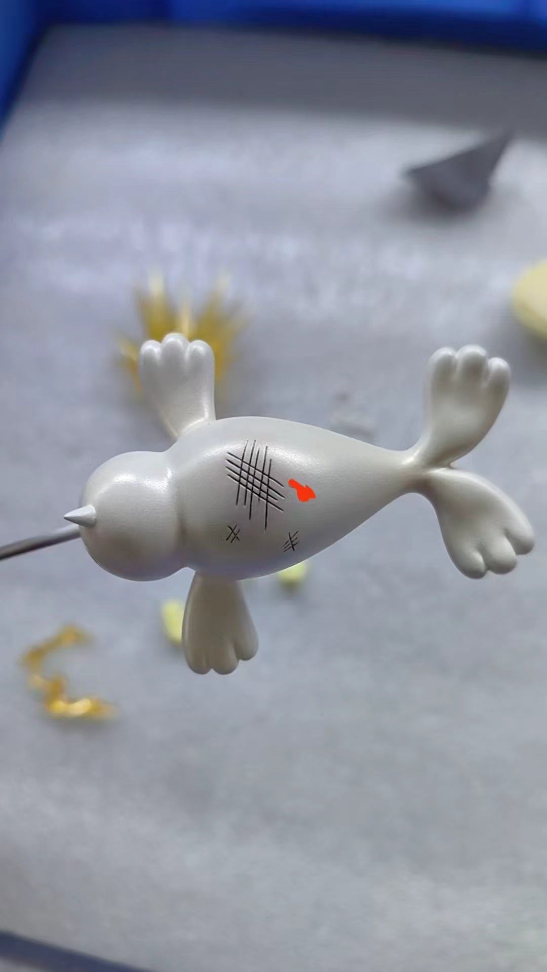 [PREORDER] 1/20 Scale World Figure [DZW] - Seel & Dewgong & Voltorb & Spheal