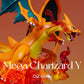 [IN STOCK] 1/20 Scale World Figure [PALLET TOWN] - Mega Charizard Y