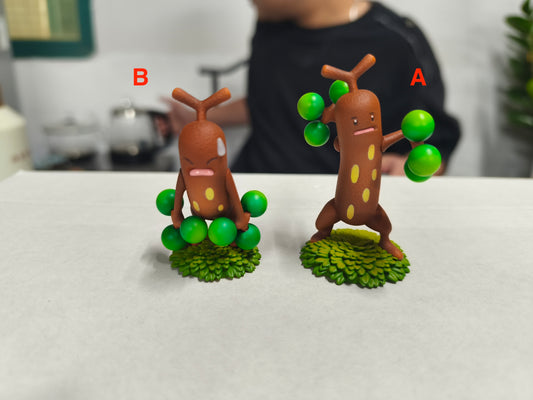 [PREORDER] 1/20 Scale World Figure [VK] - Sudowoodo