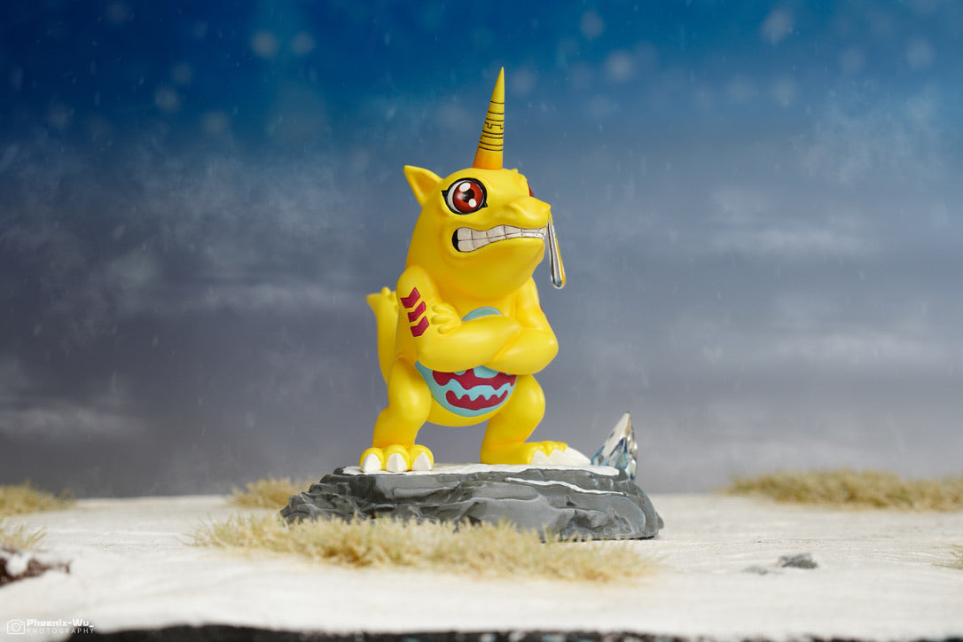 [IN STOCK] Digimon Figure [AN] - Gabumon