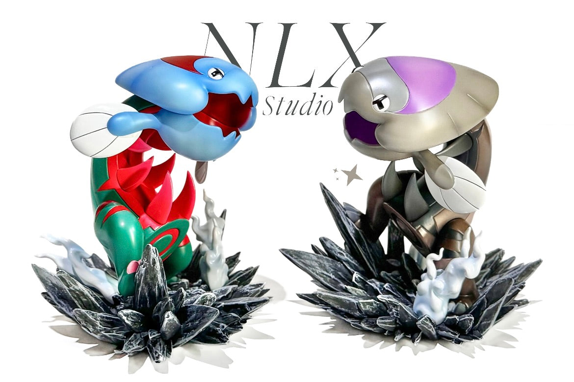 [IN STOCK] 1/20 Scale World Figure [NLX] - Dracovish