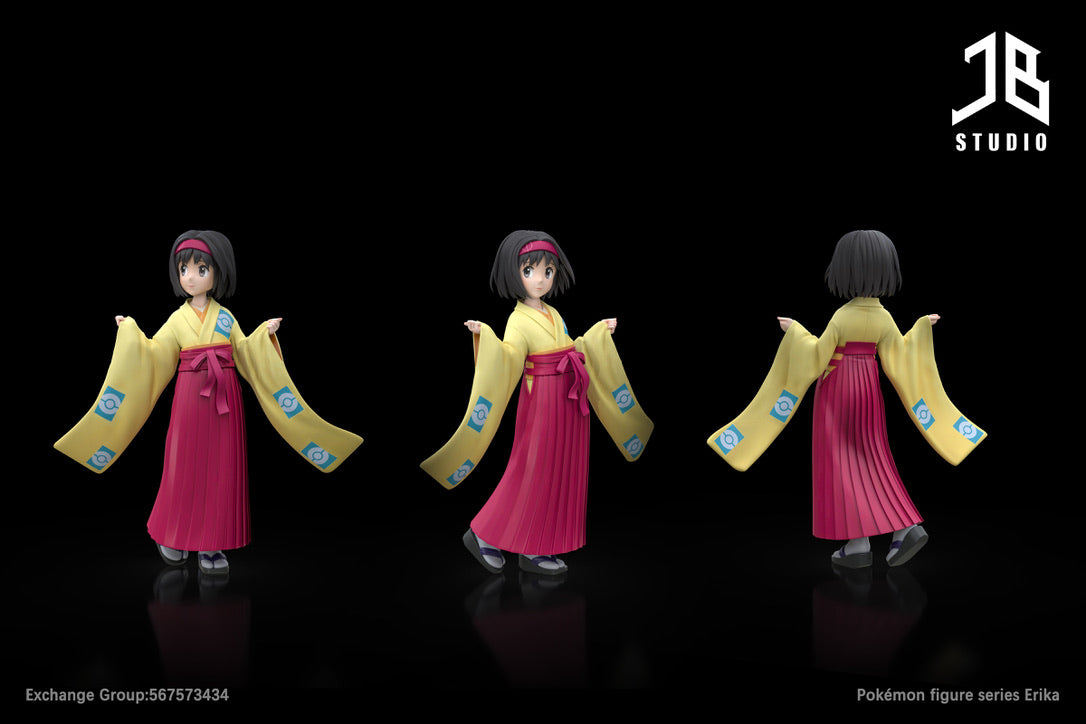 [PREORDER] 1/20 Scale World Figure [JB] - Erika