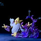 [PREORDER] 1/20 Scale World Figure [FOG] - Abra & Kadabra & Alakazam