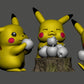 [PREORDER] 1/20 Scale World Figure [MOON STONE] - Pikachu