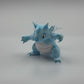 [PREORDER] 1/20 Scale World Figure [MIRACLE ISLAND] - Rhyhorn & Rhydon