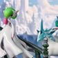[IN STOCK] 1/20 Scale World Figure [PALLET TOWN] - Mega Gardevoir & Mega Gallade