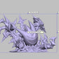 [PREORDER] 1/20 Scale World Figure [LIMOUSINE] - Mega Gengar