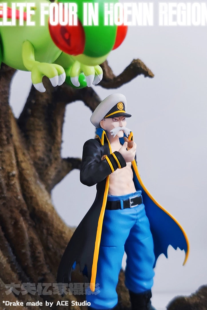 [IN STOCK] 1/20 Scale World Figure [ACE] - Drake & Flygon