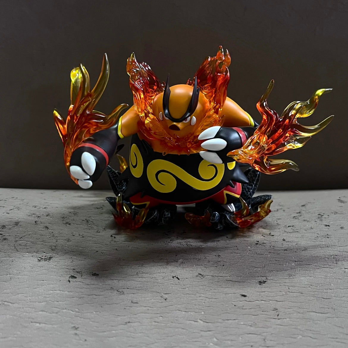 [IN STOCK] 1/20 Scale World Figure [SXG] - Emboar