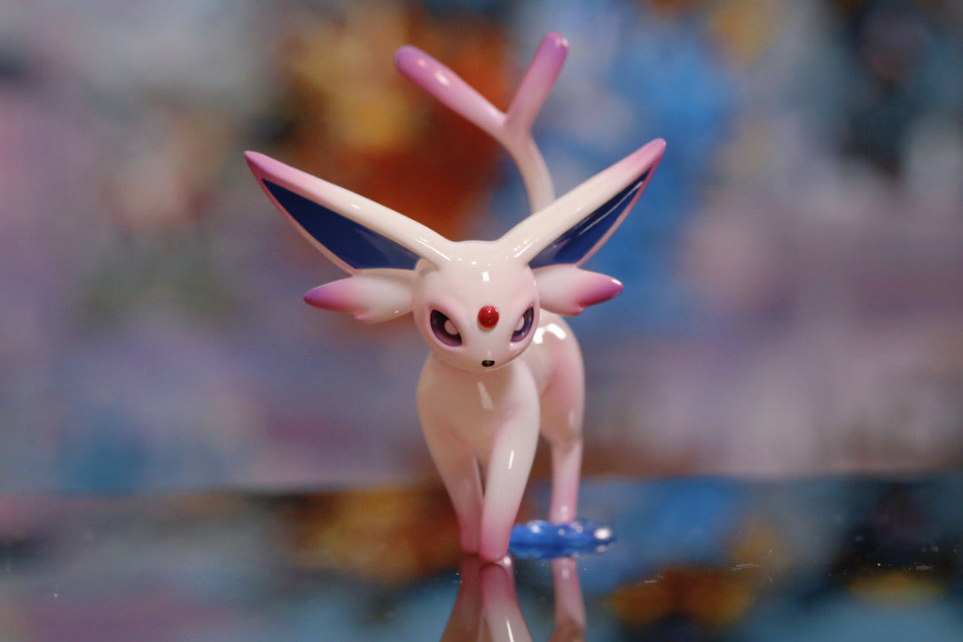 [IN STOCK] 1/20 Scale World Figure [MIMI] - Espeon