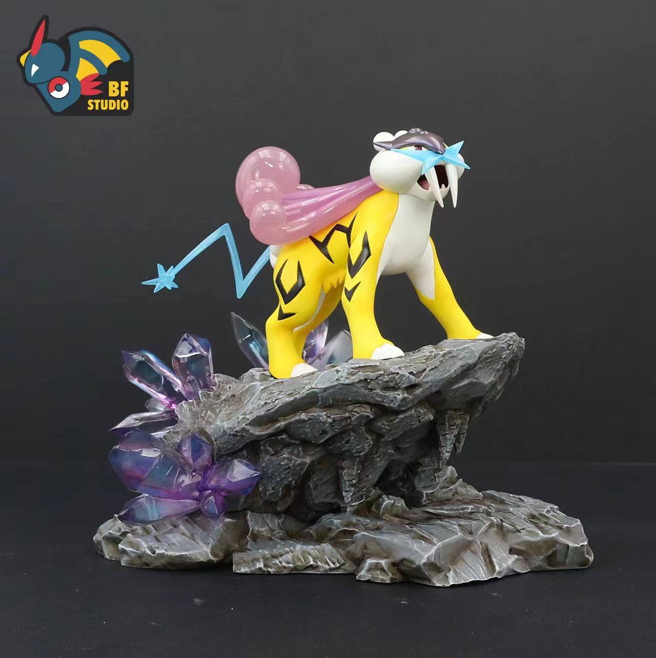 [PREORDER CLOSED] 1/20 Scale World Figure [BF] - Raikou