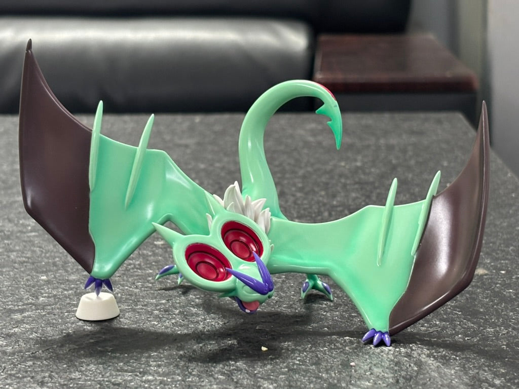 [PREORDER] 1/20 Scale World Figure [61] - Noibat & Noivern