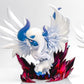 [REMAINING BALANCE] 1/20 Scale World Figure [CHANGQING] - Absol & Mega Absol