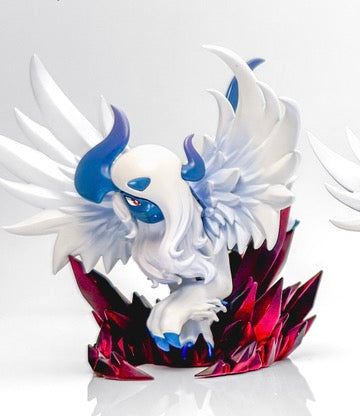 [PREORDER] 1/20 Scale World Figure [CHANGQING] - Absol & Mega Absol