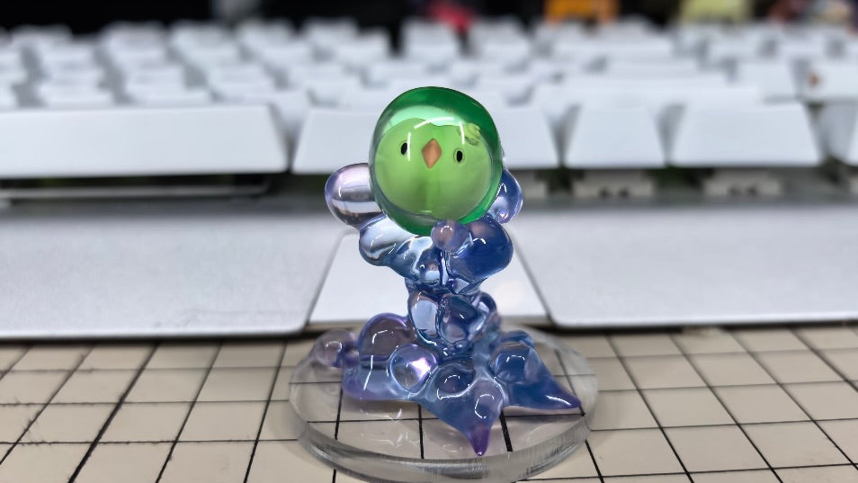 [IN STOCK] 1/20 Scale World Figure [SXG] - Solosis & Duosion & Reuniclus