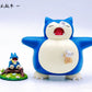 [IN STOCK] 1/20 Scale World Figure [DM] - Sleeping Cubone & Snorlax & Munchlax