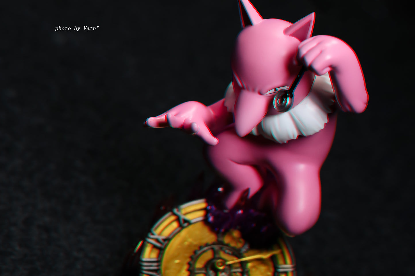 [IN STOCK] 1/20 Scale World Figure [WONDER] - Drowzee & Hypno