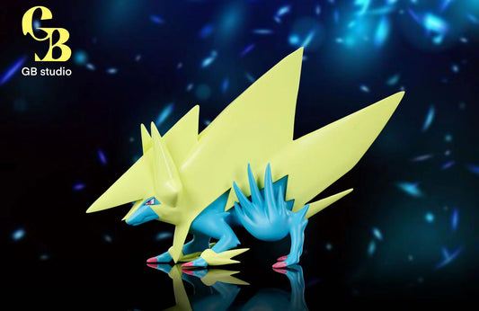 [IN STOCK] 1/20 Scale World Figure [GB] - Mega Manectric