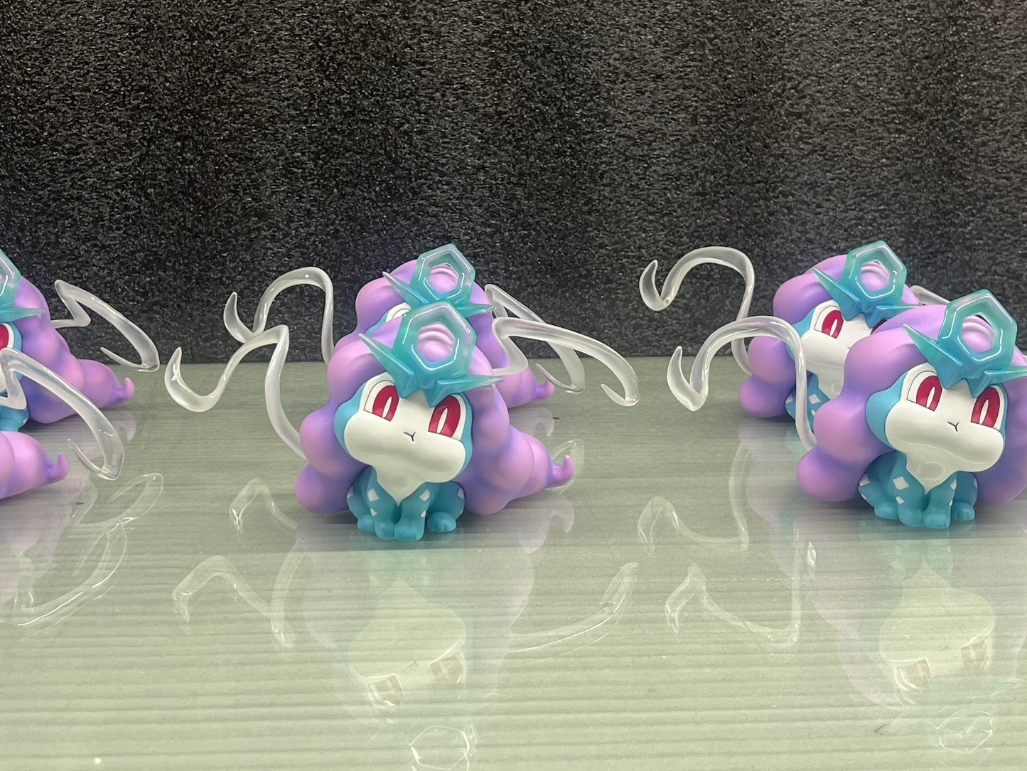 [IN STOCK] Mini Figure [CM] - Suicune