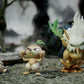 [IN STOCK] 1/20 Scale World Figure [MH] - Seedot & Nuzleaf & Shiftry