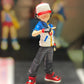 [PREORDER] 1/20 Scale World Figure [CHILDHOOD] - Ash Ketchum (BW)