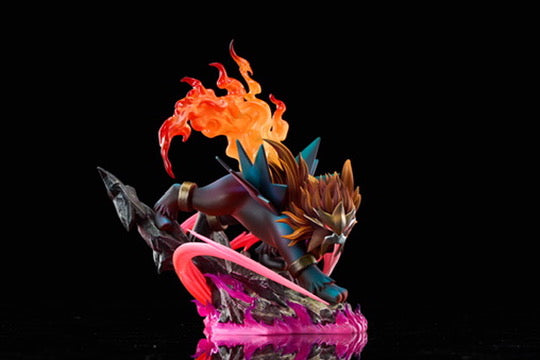 [PREORDER] 1/20 Scale World Figure [ROCKY HELMET] - Special Entei