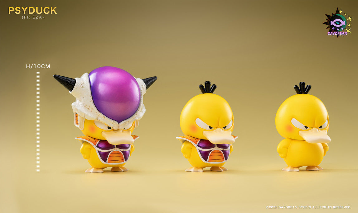 [PREORDER] Mini Figure [DAY DREAM] - Cosplay Psyduck