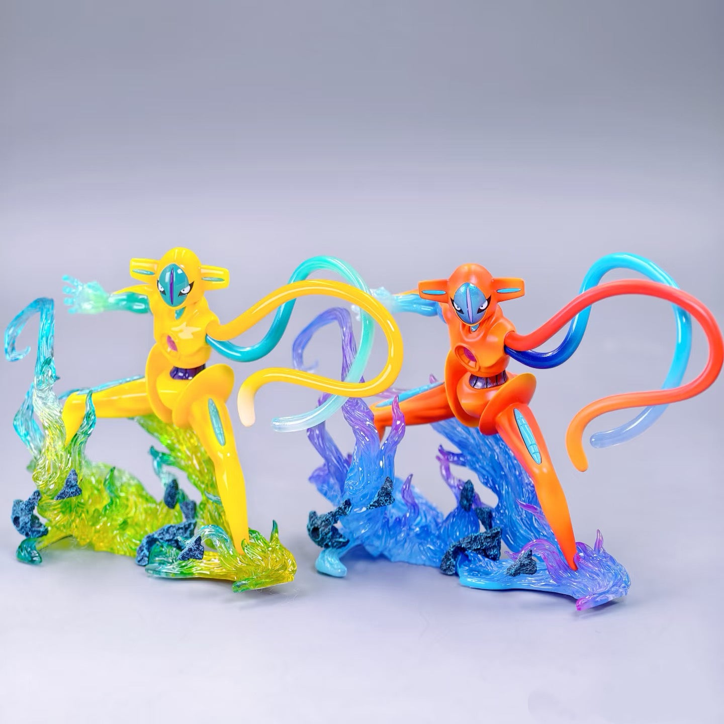 [IN STOCK] 1/20 Scale World Figure [DM] - Deoxys