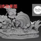 [PREORDER] 1/20 Scale World Figure [DUDU] - Galarian Ponyta & Rapidash & Celebi & Surskit & Froakie