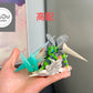 [REMAINING BALANCE] 1/20 Scale World Figure [DUDU] - Mega Beedrill