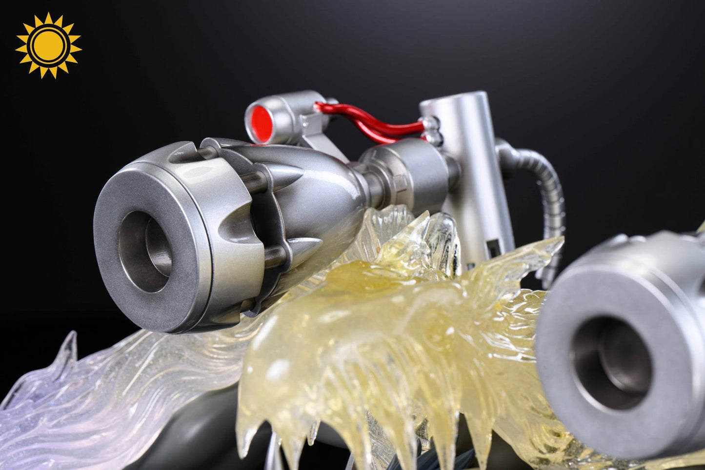 [PREORDER] Digimon Figure [SUN] - Millenniumon