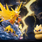 [IN STOCK] 1/20 Scale World Figure [PALLET TOWN] - Zapdos
