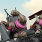 [PREORDER] 1/20 Scale World Figure [FT] - Timburr & Gurdurr & Conkeldurr