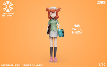 [PREORDER] 1/20 Scale World Figure [UNOVA] - Bianca