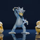 [PREORDER] 1/20 Scale World Figure [JIANG] - Psyduck & Golduck