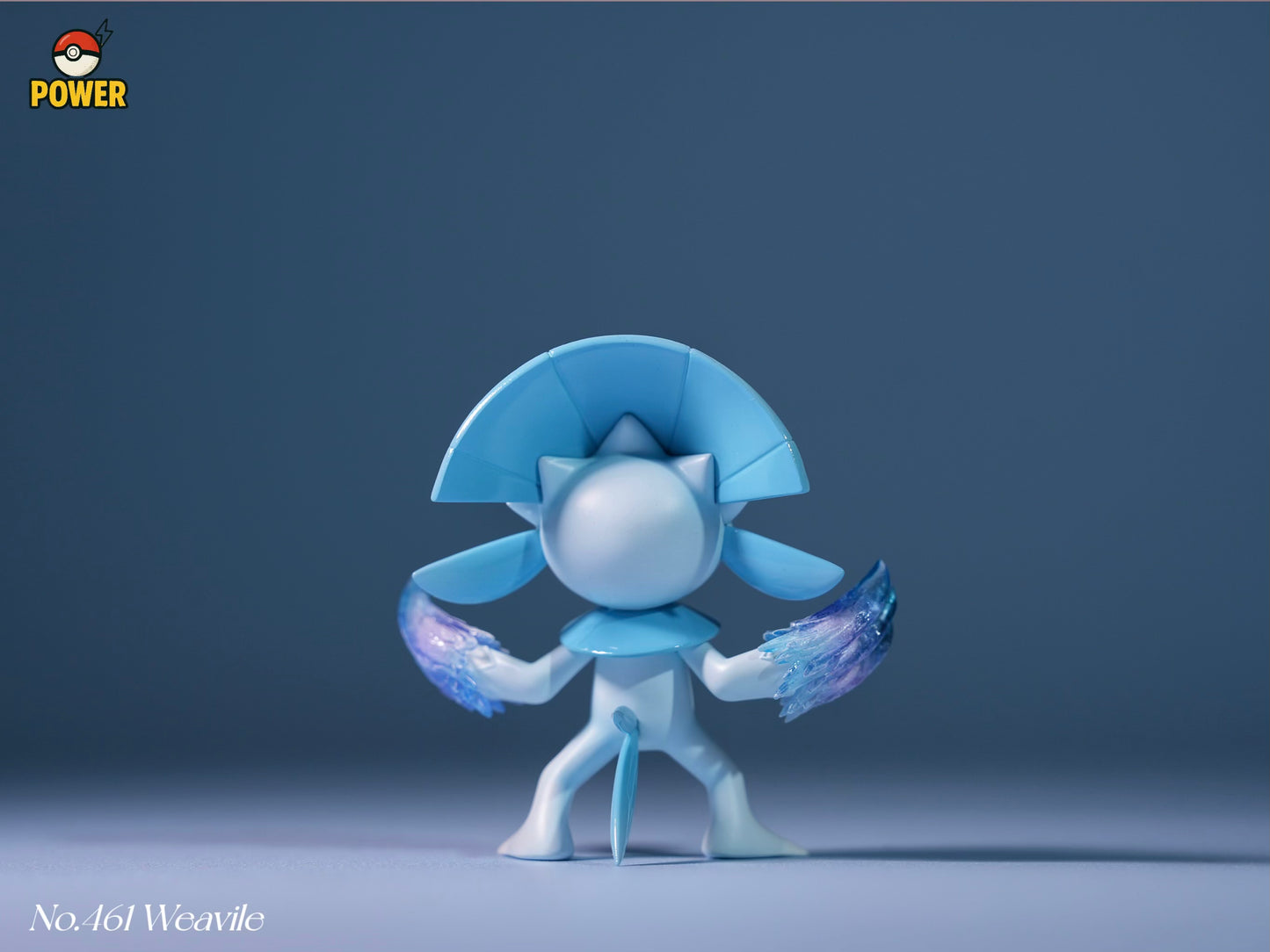 [IN STOCK] 1/20 Scale World Figure [POWER] - Weavile