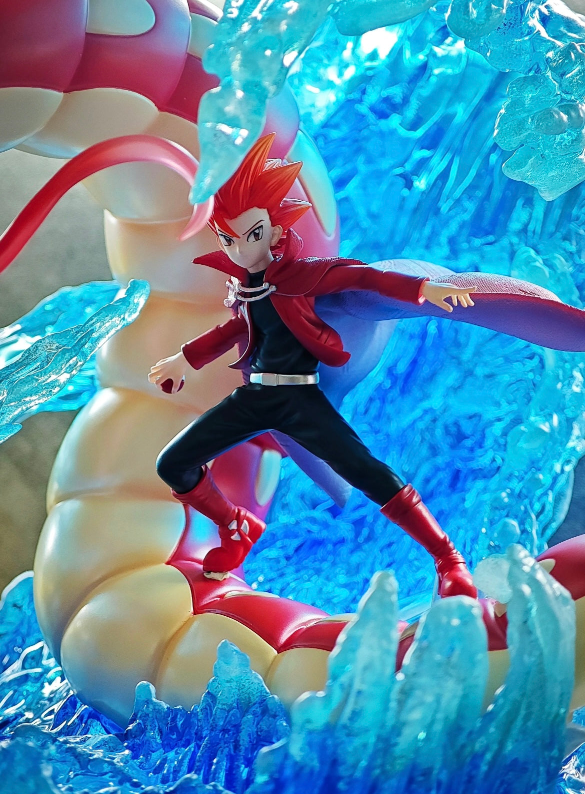 [IN STOCK] 1/20 Scale World Figure [BOOM] - Lance