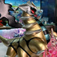 [IN STOCK] 1/20 Scale World Figure [KING] - Giratina (Altered Forme)